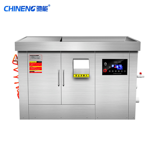 什么是減重式廚余垃圾處理工程？