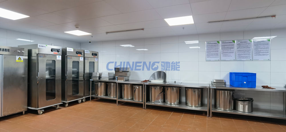 商廚中的燒臘間怎么設計？