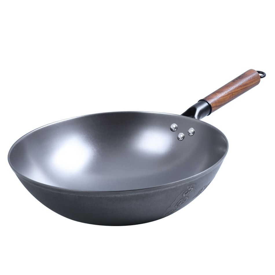 為什么炒鍋大多數(shù)用鐵，很少用不銹鋼？